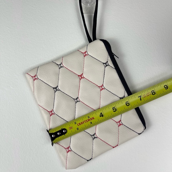 Boho Tote Bag, Extra Large Carryall, Ethnic Embroidered, New, Hippie, Red, XL - Picture 12 of 13